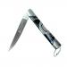 Columbia B-104-B Wolf Serisi Kompakt Çakı | Mermer Desenli - 64 Gram